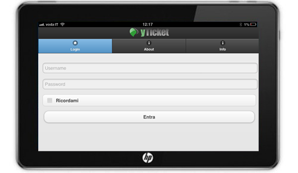help desk software yticket tablet android